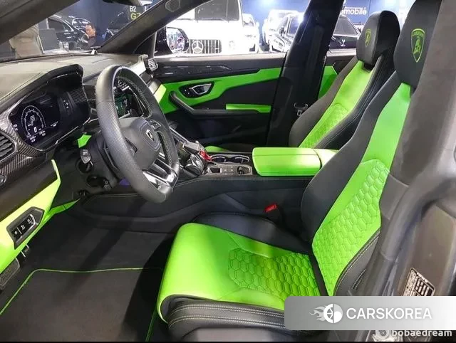 Lamborghini Urus id 3746333 из Кореи 15