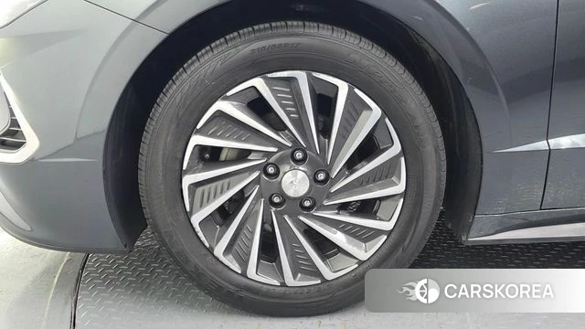 Hyundai Sonata Hybrid (DN8) id 3865402 из Кореи 15