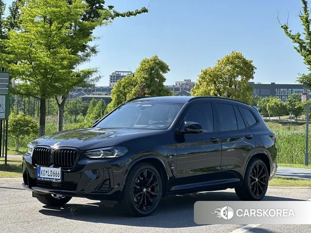 BMW X3 id 4307655 из Китая 17