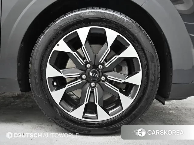 Kia Carnival 4th generation id 3592375 из Кореи 15