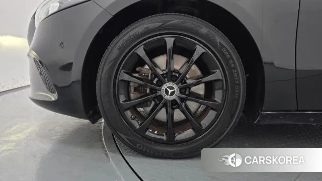 Mercedes-Benz A-Class W177 id 3504986 из Кореи 15