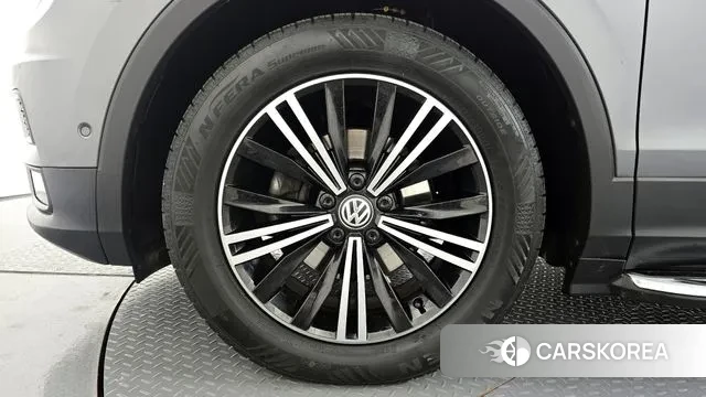Volkswagen Tiguan second Generation id 3402248 из Кореи 15