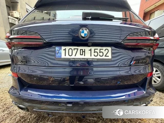 BMW X5 (G05) id 3267688 из Кореи 7