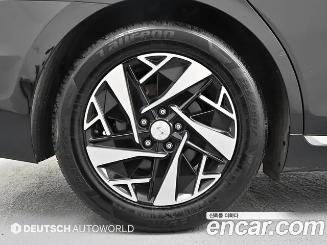 Hyundai The New Grandeur IG Hybrid id 2718352 из Кореи 15