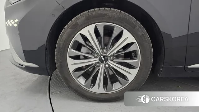 Kia K8 Hybrid id 3611311 из Кореи 15