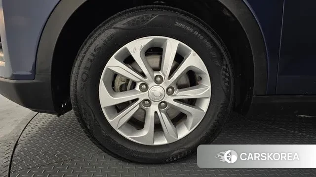 Ssangyong Berry New Tivoli id 3578022 из Кореи 15