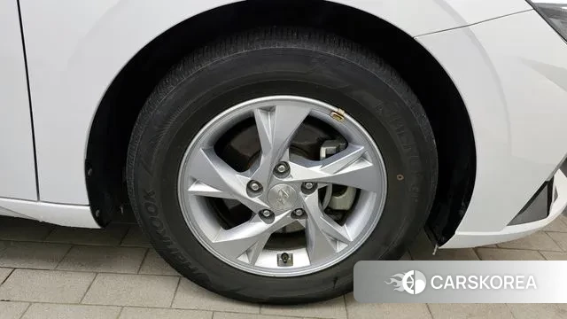 Hyundai Avante (CN7) id 3601408 из Кореи 15