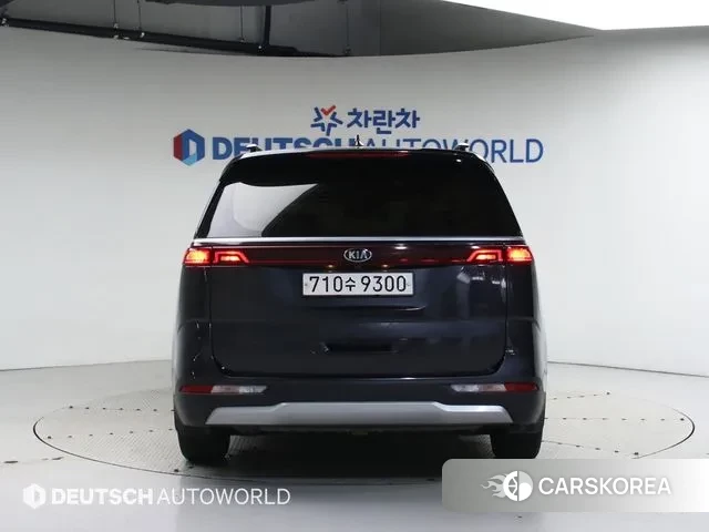 Kia Carnival 4th generation id 3054217 из Кореи 15