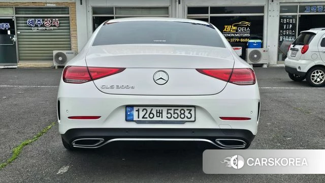 Mercedes-Benz CLS-Class C257 id 4383923 из Кореи 15
