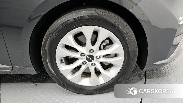 Kia K8 id 3453444 из Кореи 15