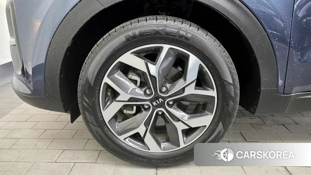 Kia Sportage The Bold id 4020398 из Кореи 15