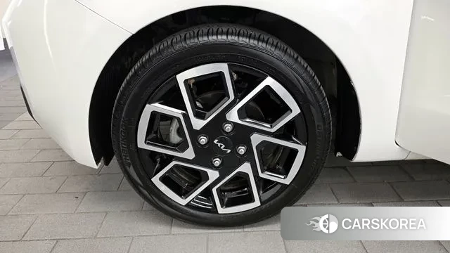 Kia The New Kia Ray id 3426913 из Кореи 15