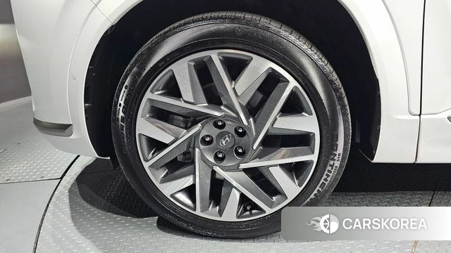 Hyundai The New Santa Fe id 4323571 из Кореи 25