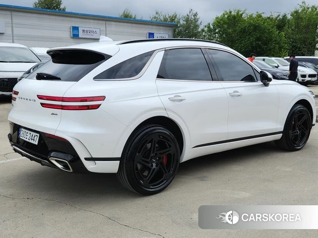 Genesis GV70 id 4366242 из Кореи 15