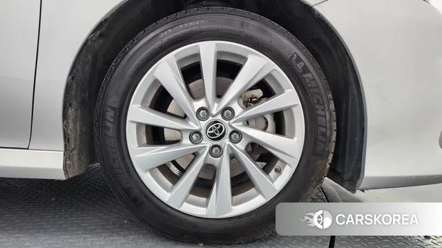 Toyota Camry (XV70) id 3492417 из Кореи 15