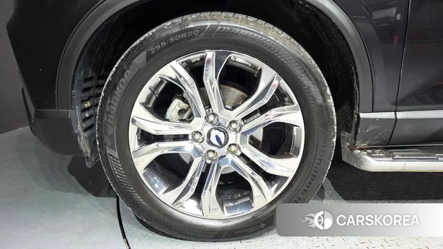 Ssangyong G4 Rexton id 4765277 из Кореи 30