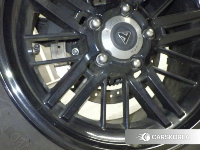 Triumph ROCKET 3 R id 3946665 из Японии 30