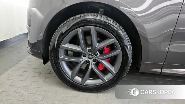 Land Rover Range Rover Sport 3rd Generation id 4201388 из Кореи 28