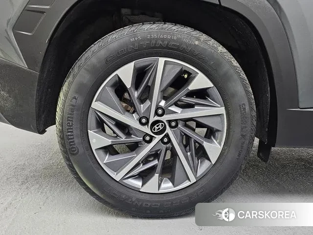 Hyundai Tucson Hybrid (NX4) id 3438253 из Кореи 15