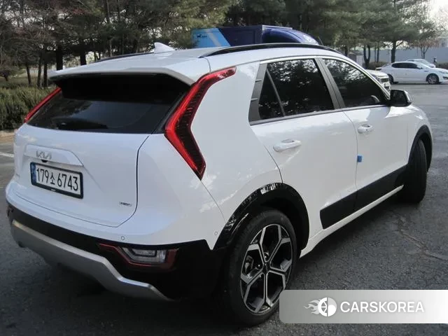 Kia Di Ol Nu Niro id 3545017 из Кореи 15