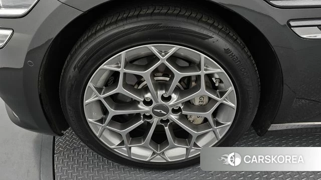 Genesis G80 (RG3) id 4506438 из Кореи 15