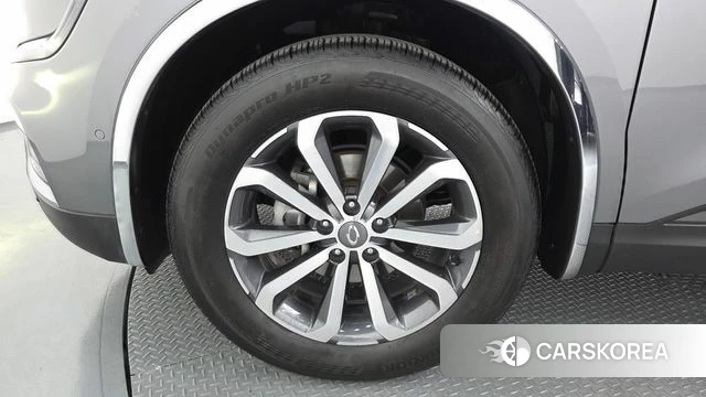 Renault Korea (Samsung) The New QM6 id 3965548 из Кореи 15