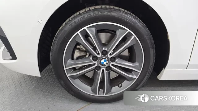 BMW 1 Series (F40) id 3770239 из Кореи 15