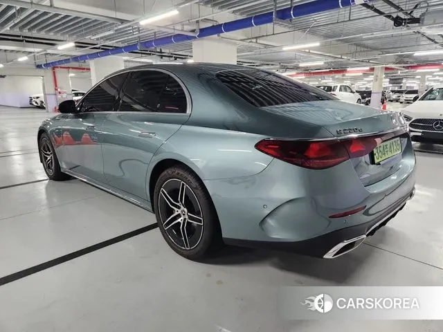 Mercedes-Benz E-Class W214 id 3042522 из Кореи 11