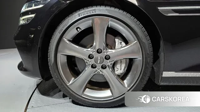 Genesis G80 (RG3) id 3232574 из Кореи 15