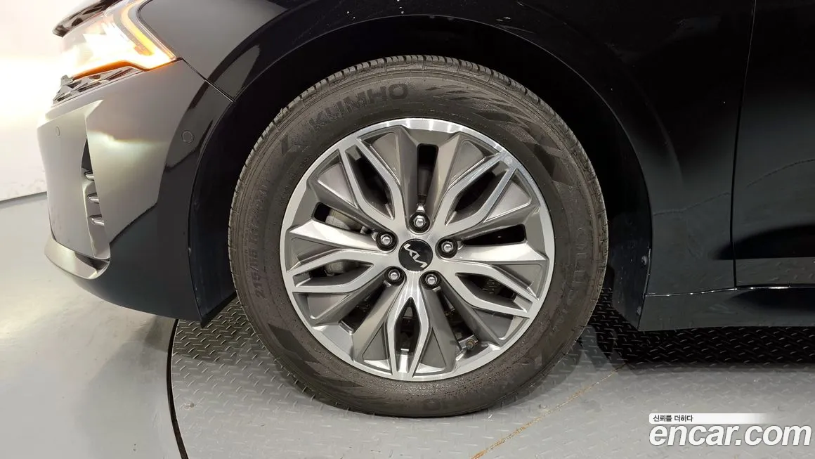 Kia K5 Hybrid 3rd Generation id 1832720 из Кореи 15