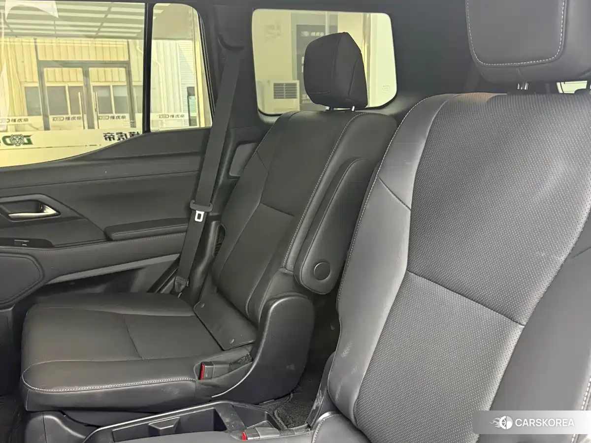 Lexus GX 2024 Черный из Китая, фото 6