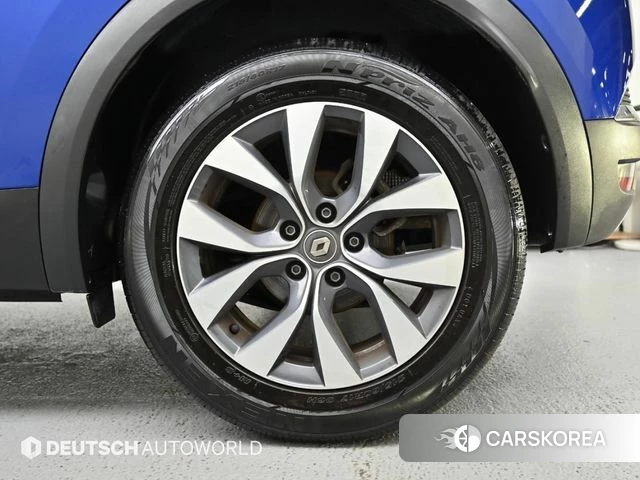 Renault Korea (Samsung) Capture id 4712565 из Кореи 15
