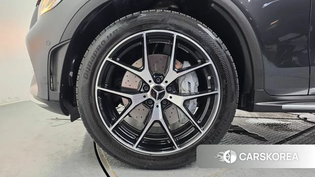 Mercedes-Benz GLC-Class X253 id 4764224 из Кореи 15