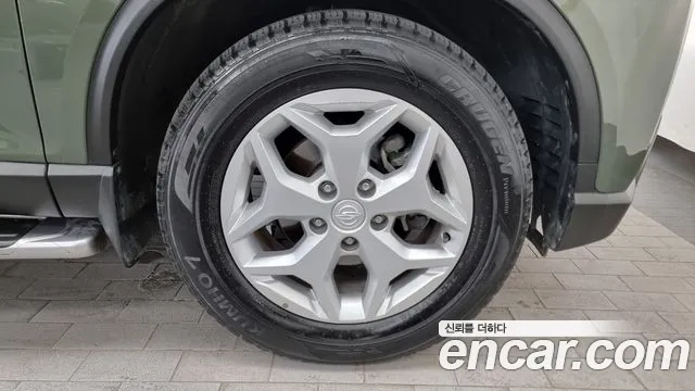 Ssangyong The New Rexton Sport id 2741391 из Кореи 15