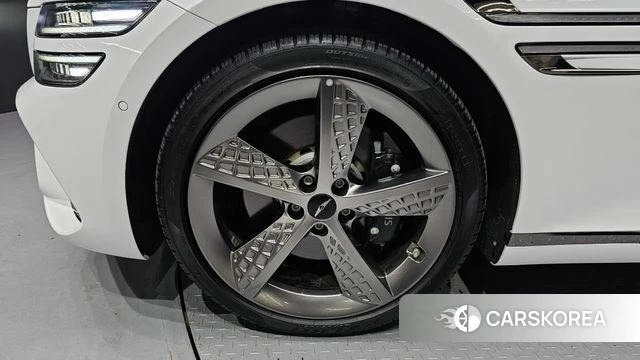 Genesis G80 (RG3) id 4554569 из Кореи 15