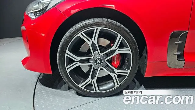 Kia Stinger id 2831138 из Кореи 15