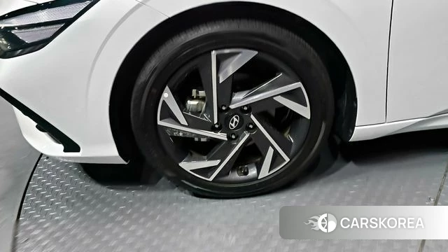 Hyundai The New Avante (CN7) id 4016900 из Кореи 15