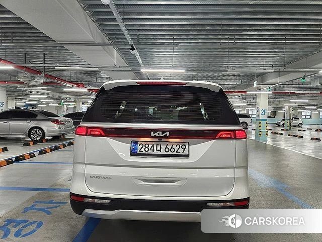 Kia Carnival 4th generation id 4488805 из Кореи 15