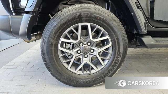 Jeep Wrangler (JL) id 4854095 из Кореи 15
