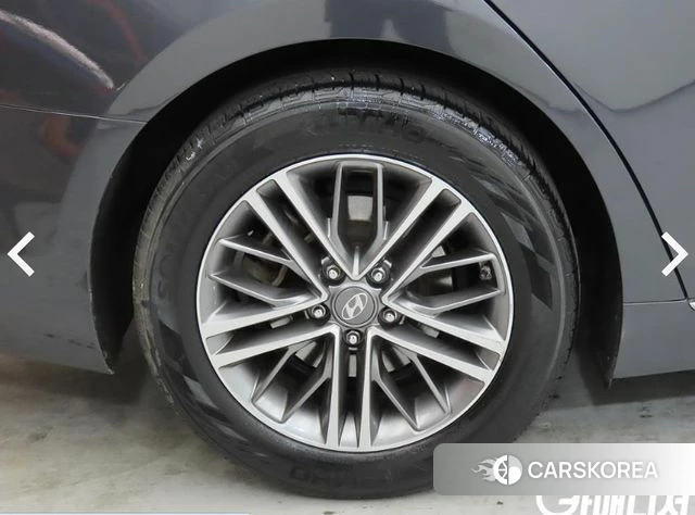 Hyundai Grandeur IG id 4367201 из Кореи 15