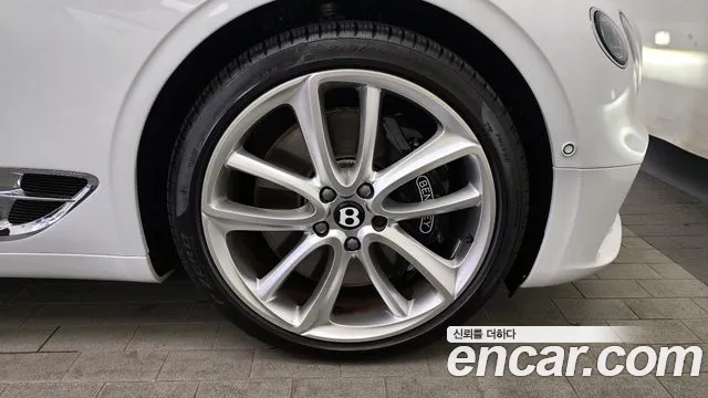 Bentley Continental GT 3rd Generation id 2722134 из Кореи 15