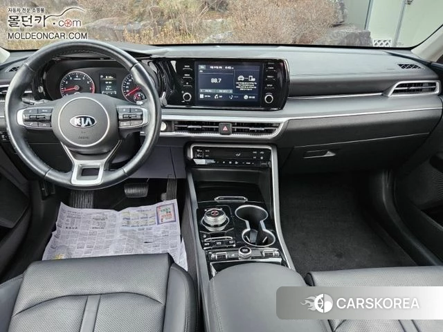 Kia K5 3rd generation id 3872793 из Кореи 13