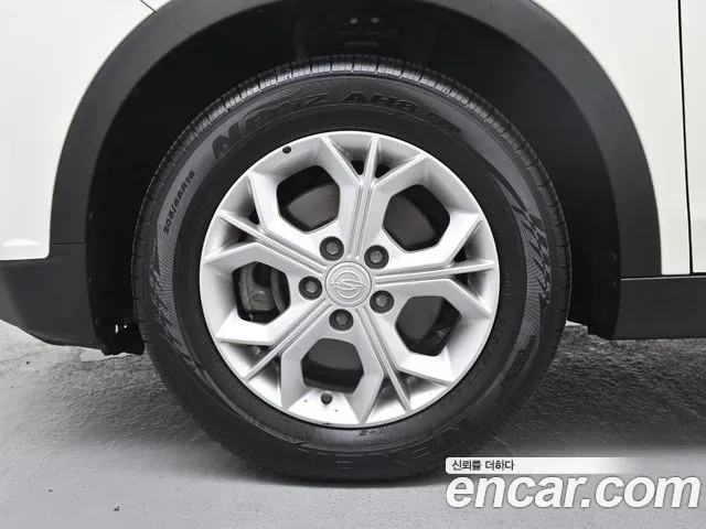 Ssangyong Berry New Tivoli id 2926699 из Кореи 15