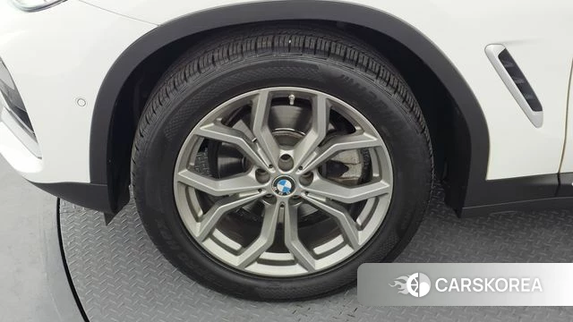 BMW X4 (G02) id 4019574 из Кореи 15