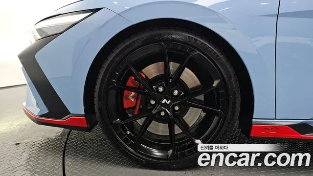 Hyundai The New Avante (CN7) id 2831867 из Кореи 15