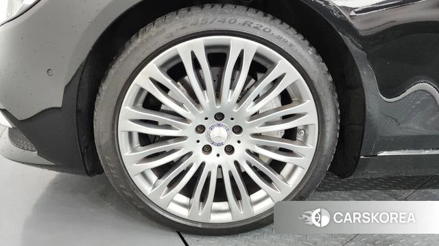 Mercedes-Benz S-Class W222 id 4304782 из Кореи 35