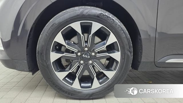 Kia Carnival 4th generation id 3915717 из Кореи 15