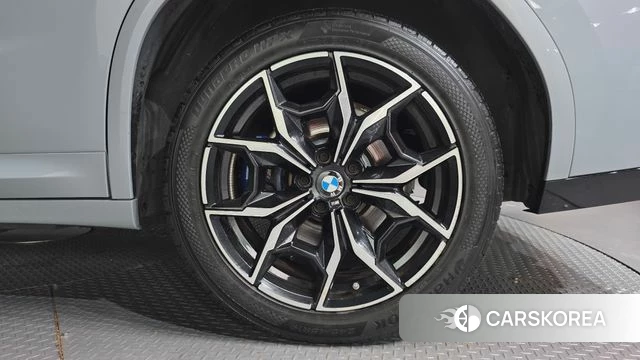 BMW X4 (G02) id 4696227 из Кореи 15