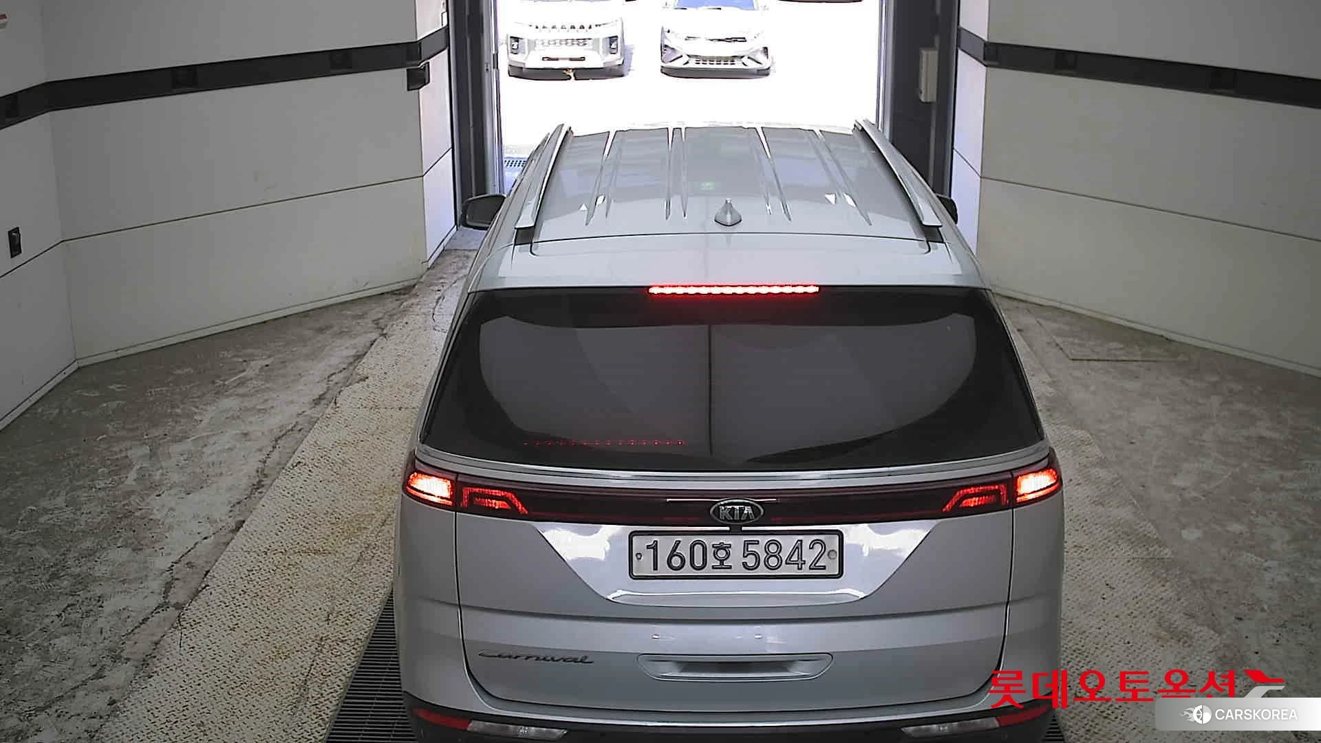 Kia Carnival id 4909317 из Кореи 32
