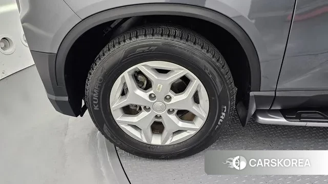 Ssangyong The New Rexton Sport id 2963608 из Кореи 15